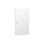 Schneider Electric SCHNEIDER PrismaSeT XS - Surface-mounted enclosure - 6R - 24M - Solid door- LVSXQ624