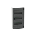 Schneider Electric SCHNEIDER PrismaSeT XS - Surface-mounted enclosure - 3R - 13M - Smoked transparent door - LVSXR313