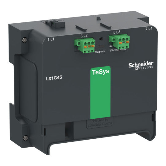 Schneider Electric SCHNEIDER Advanced Control Module avancé 24-48V - 4P G265/330 - LX1G4RBEEA