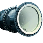 PTFE lined columns and PTFE lined vessels