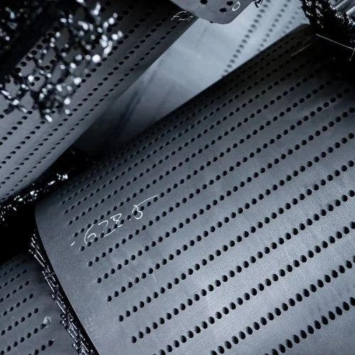Graphite - Extruded and isostatic impervious graphite - Graphilor®