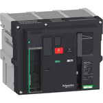 Schneider Electric SCHNEIDER MTZ2 circuit breaker Masterpact 3200A H1 3P withdrawable