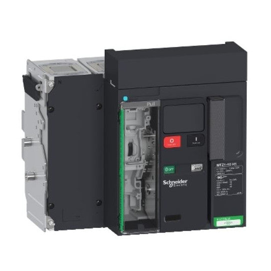 Schneider Electric SCHNEIDER MTZ1 MasterPact 1000A H2 3P withdrawable