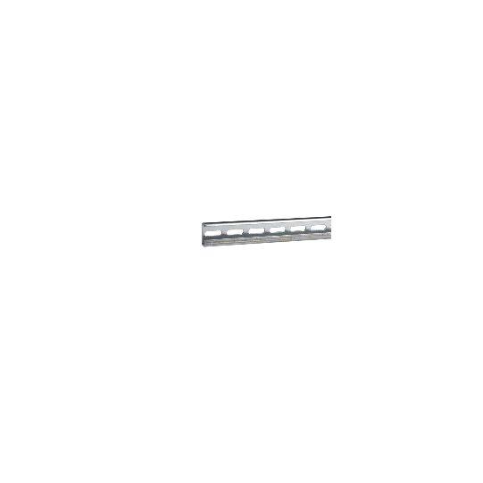 Schneider Electric Spacial One asymmetric mounting rail perforated 32x15 L2000mm Supply: 20 - NSYADR200D