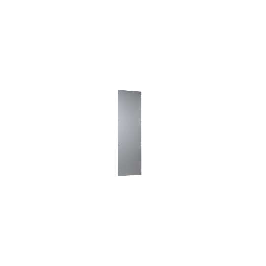 Schneider Electric Spacial Spacial SF rear panel external fixing - 2000x800 mm - NSYBP208