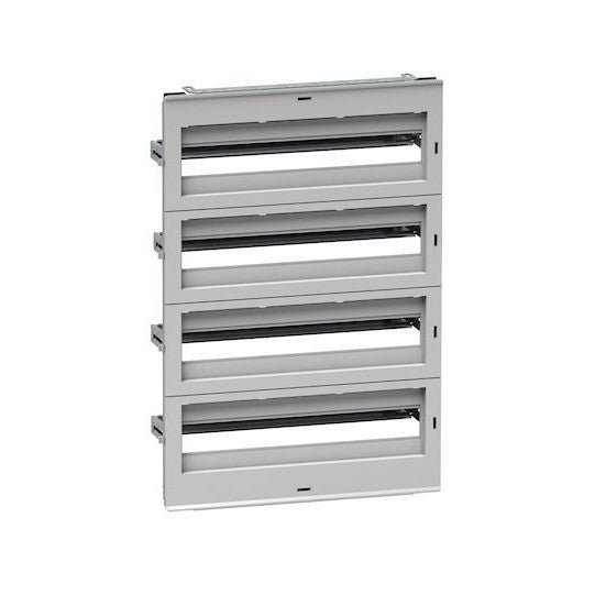 Schneider Electric Spacial Modular distribution chassis 88 modules for NSYPLM75,NSYS3D75,NSYCRN75,NSYS3X75 - NSYDLA88G