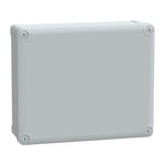 Schneider Electric Thalassa ABS box IP66 IK07 RAL7035 Int.H275W225D80 Ext.H291W241D88 Opaque cover H20 - NSYTBS29248