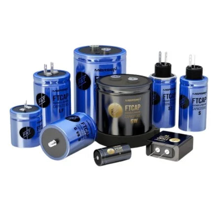 Aluminum Electrolytic Capacitors