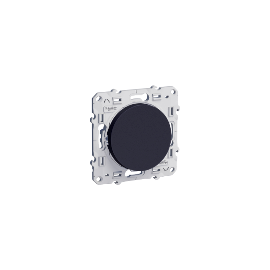 Schneider Electric Odace Odace, va-et-vient Anthracite, 10 A, à vis - S540204