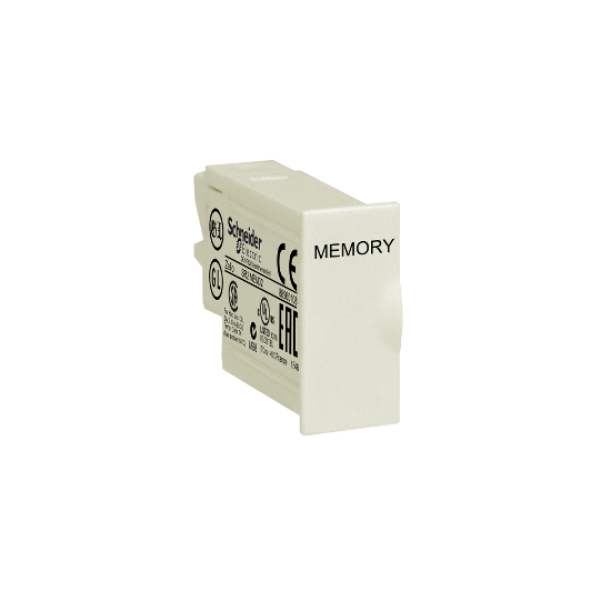Schneider Electric SCHNEIDER Zelio Logic - cartouche mémoire - firmware de relais - pour v3.0 - EEPROM - SR2MEM02