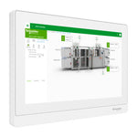 Schneider Electric SCHNEIDER Advanced display, SpaceLogic HMI, v3, for AS/AS-B/AS-P, high-resolution display 10,1", IP54, 24 VCA, CC - SXWADBUND10013