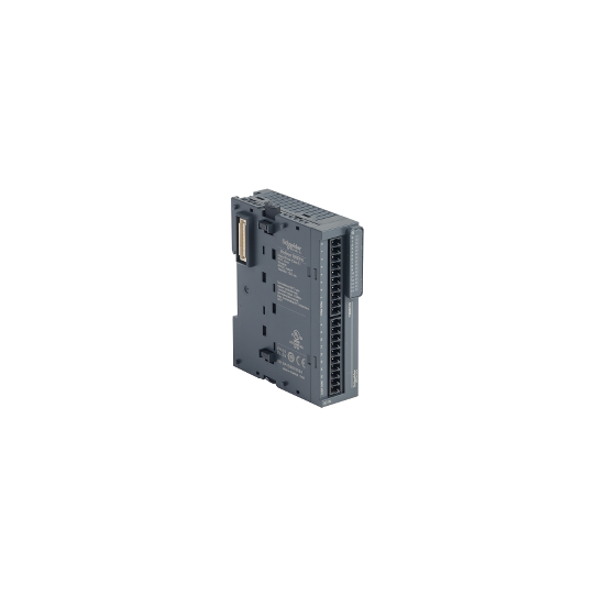 Schneider Electric SCHNEIDER Modicon TM3 - 16 inputs (screw) 24Vdc - TM3DI16