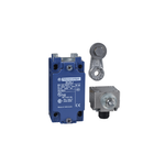 Schneider Electric SCHNEIDER Télémécanique - limit switch XCKJ - thermoplastic roller lever - 1NC+1NO - snap action - Pg13 - XCKJ10511