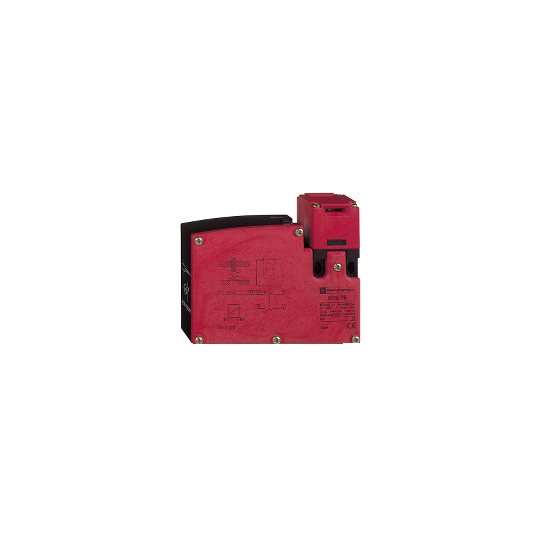 Schneider Electric SCHNEIDER Limit switch for safety application - XCS-TE - operating key - 1 NC + 1 NO - Télémécanique - XCSTE5342