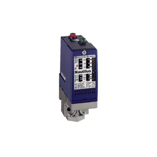 Schneider Electric SCHNEIDER pressure switch XMLB 10 bar - adjustable scale 2 thresholds - 1 C/O - XMLB010A2S11