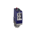 Schneider Electric SCHNEIDER pressure switch XMLB 10 bar - adjustable scale 2 thresholds - 1 C/O - XMLB010A2S11