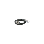 Schneider Electric SCHNEIDER Télémécanique inductive sensor XS6 M18 - L62mm - brass - Sn8mm - 12..48VDC - cable 2m - XS618B1NAL2