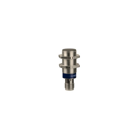 Schneider Electric SCHNEIDER Télémécanique - inductive sensor XS6 M18 - L74mm - brass - Sn8mm - 12..48VDC - M12 - XS618B1PBM12