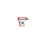 Schneider Electric SCHNEIDER Télémécanique e-stop rope pull switch XY2CE - RH side -1NC+1NO - booted pushbutton - XY2CE1A250