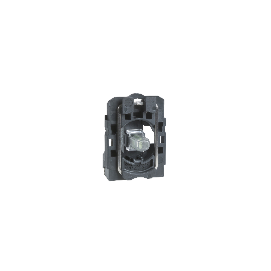 Schneider Electric SCHNEIDER green light block with body/fixing collar integral LED 230...240V - ZB5AVM3