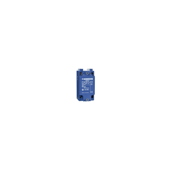 Schneider Electric SCHNEIDER Télémécanique limit switch body ZCKJ - fixed - w/o display - 2NC+1NO - snap action - M20 - ZCKJD39H29