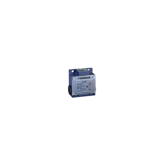 Schneider Electric SCHNEIDER Télémécanique - Limit switch body ZCKM - 1NC+1NO - snap action - M20 - ZCKM1H29