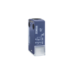 Schneider Electric SCHNEIDER Télémécanique - Limit switch body ZCMD - 1NC+1NO - silver - slow-break - ZCMD25
