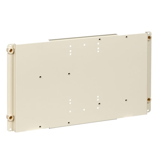 Schneider Electric Prisma MOUNTING PLATE TARIF CLASS 2 INV+NSX400 WIDTH 600/650 - 03146