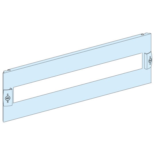 Schneider Electric Prisma MODULAR FRONT PLATE WIDTH 600/650 3M - 03203