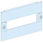 Schneider Electric Prisma Prisma - G and P systems - Modular front panel - 4 modules - l = 250 mm - 03214