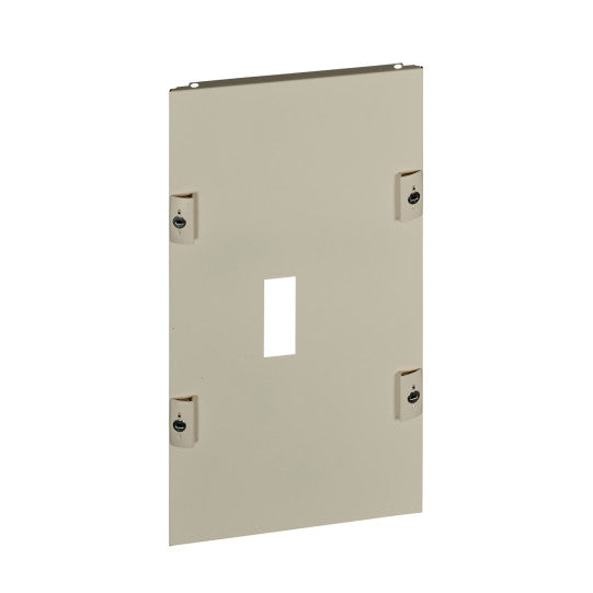 Schneider Electric Prisma Front plate CVS250 vertical fixed toggle w300 9m - 03250