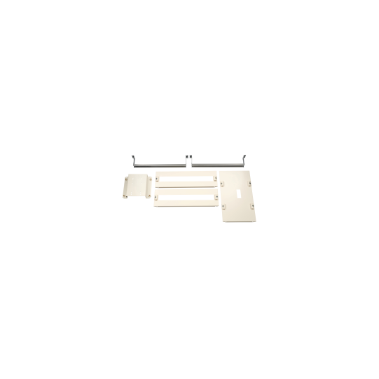 Schneider Electric Prisma M+FR.PLATE CVS160B/250B CLASS 2 W300 9M PACK250 - 03265