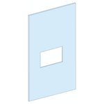 Schneider Electric Prisma Prisma - System G - Front plate for NSX250 green. - vigi - manual - 03293