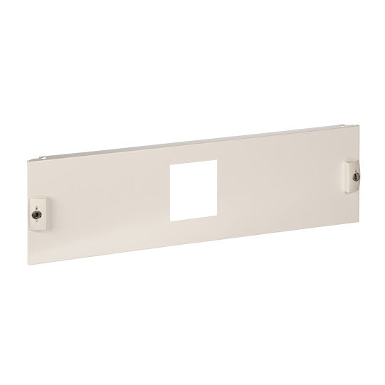 Schneider Electric Prisma Prisma - NSXm/vigi faceplate horizontal - 3P or 4P - fixed - L650 direct rot - 03331