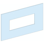 Schneider Electric Prisma Prism - P-System - Front Plate - Comm NSX-INS630 - Manual - 03659