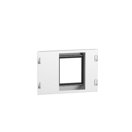 Schneider Electric Prisma Prism - System P - Front panel - NS1600 fixed vertical - 03690