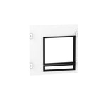 Schneider Electric Prisma Front Plate Withd. MTZ2/NW Prisma P - 03710