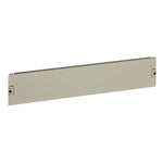 Schneider Electric Prisma Prisma - System G - Solid front plate - 3 modules - L = 750 mm - 03853