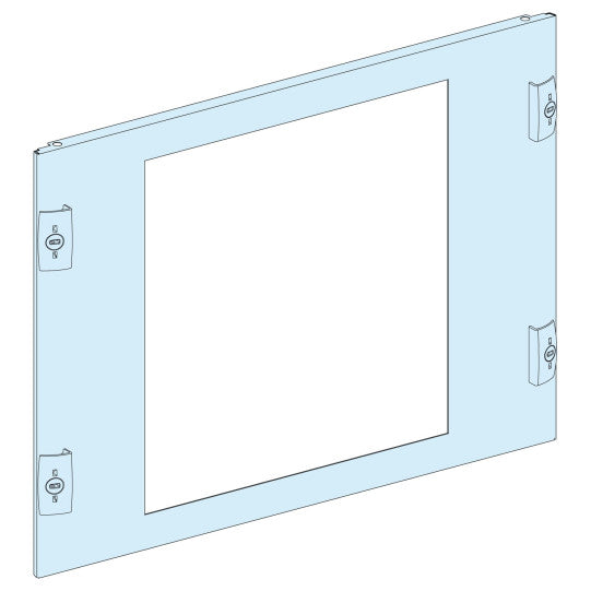 Schneider Electric Prisma FRONT PLATE FOR FAN OR GRILL WIDTH 600/650 7M - 03890
