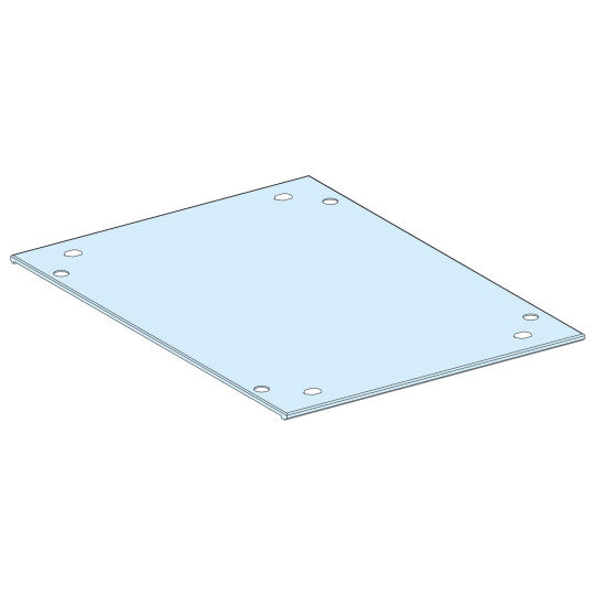 Schneider Electric Prisma IP30 PLAIN ROOF W300 D400 - 08433