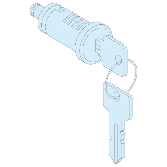 Schneider Electric SCHNEIDER BARREL LOCK NO.3113A - 08943