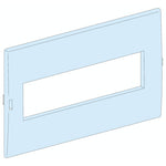 Schneider Electric SCHNEIDER front plate - 18 modules - for Kaedra - 10209