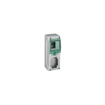 Schneider Electric Mureva Mureva - for plug and socket - 1 openings - 1 x 4 modules - 1 terminal block - 13150M