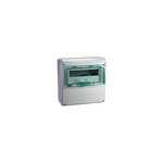 Schneider Electric Kaedra Kaedra - coffret - polyvalent face lisse - 340 x 335 mm - 13 modules - 13191