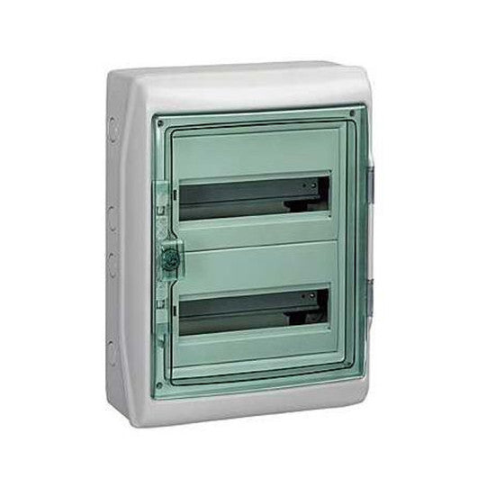 Schneider Electric Kaedra Kaedra - coffret pour appareillage modulaire - 448 x 460 mm - 36 modules  - 13434