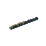 Schneider Electric SCHNEIDER distribution terminal block - 80 A - 16 holes - 13577