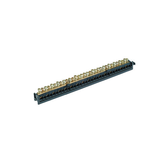 Schneider Electric SCHNEIDER distribution terminal block - 80 A - 32 holes - 13579