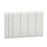Schneider Electric SCHNEIDER blanking plate - set of 10 x 5 modules - 13940