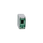 Schneider Electric Kaedra Kaedra - mini coffret pour appareillage modulaire - 80 x 150 mm - 3 modules  - 13975