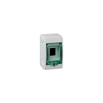 Schneider Electric Kaedra Kaedra - mini coffret pour appareillage modulaire - 123 x 200 mm - 4 modules  - 13976